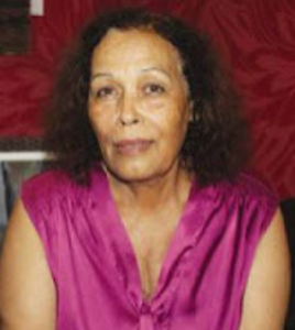 Bernardina Oliveira ( Dina Salústio)