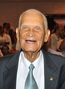Reverendo Gilberto Êvora (1926 - 2016)