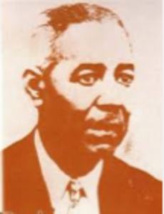 José Alves dos Reis (Nho Reis)