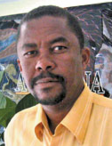 José Bernardo Fernandes (Zézé Nha Reinalda)