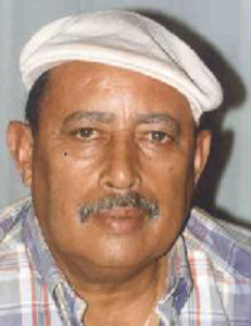 Manuel de Jesus Lopes (Manel D’Novas)