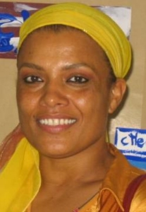 Maria Isabel Kouassi (Misá)