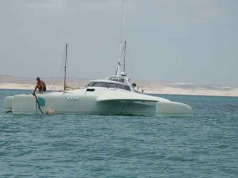 Catamaran