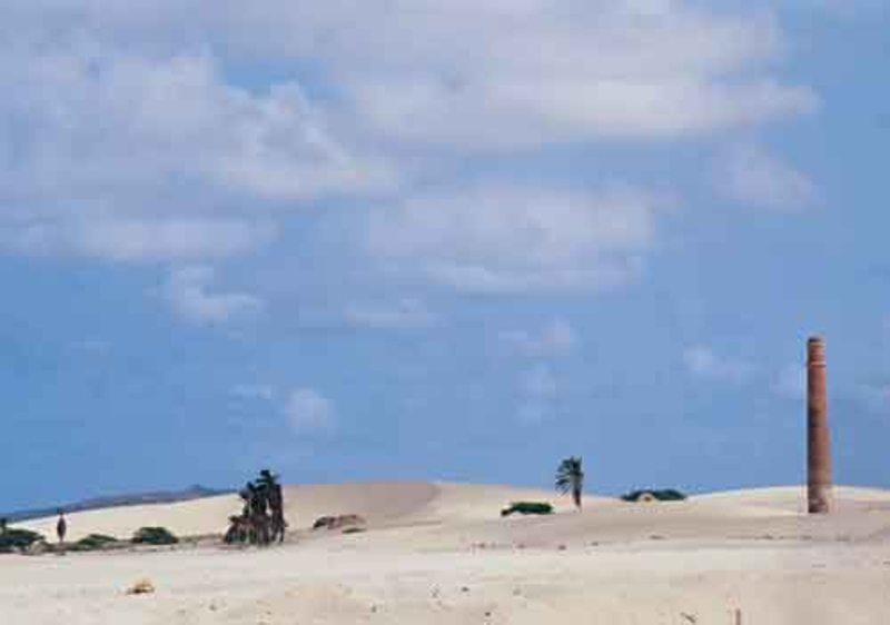 Praia de Chave