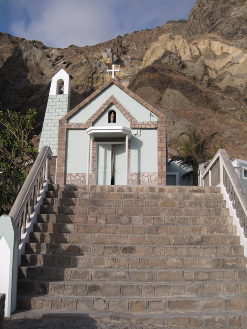 Capela Fajã D'Água