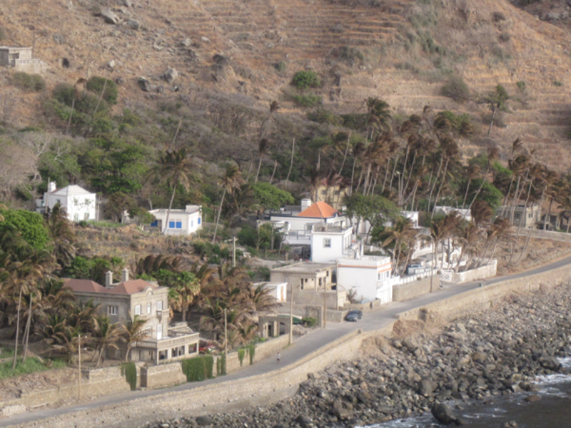 Fajã d'Água 