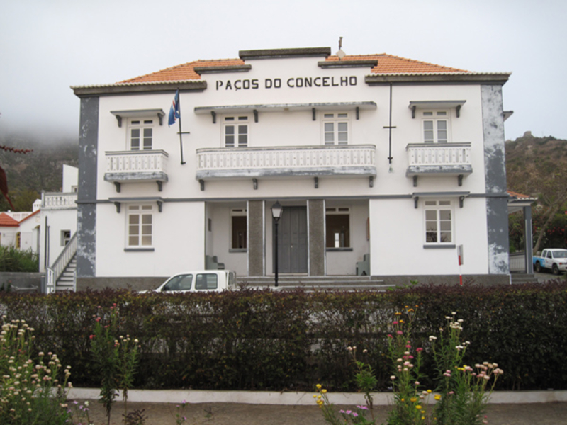 Paços do Concelho