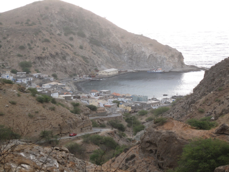 Porto de Furna