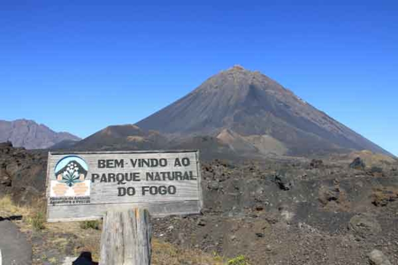 Parque Natural do Fogo