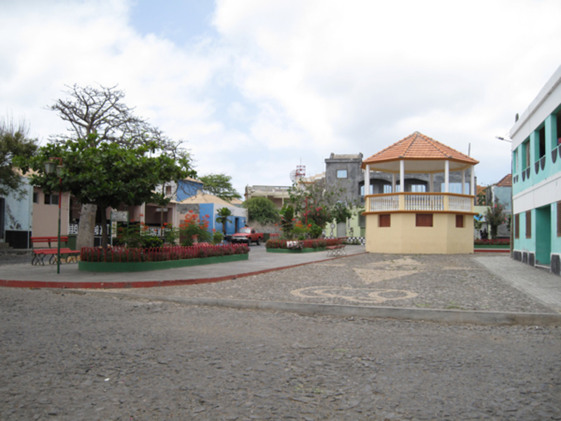Praça São Filipe