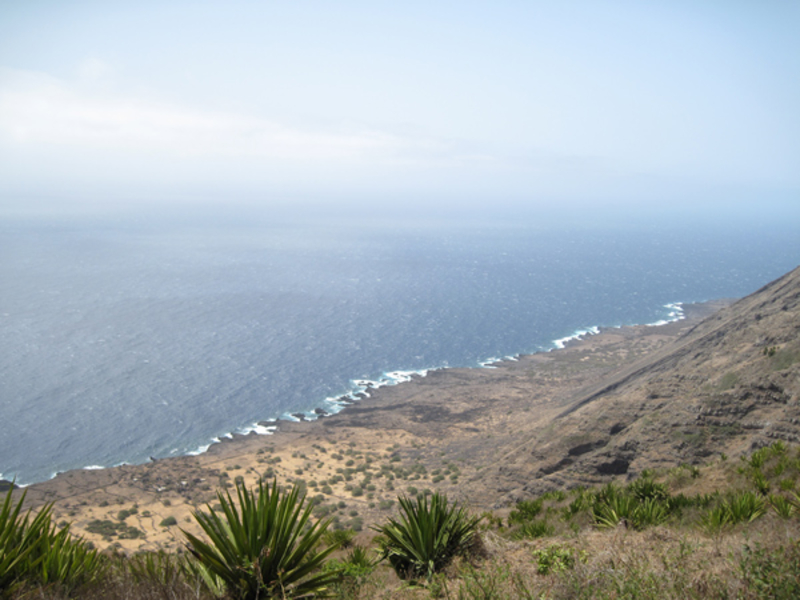 Vista Costa leste