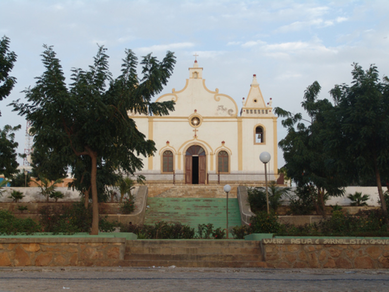 Igreja Paroquial