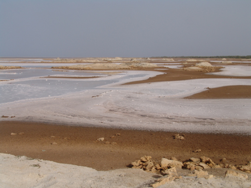 Salinas de Porto Inglês