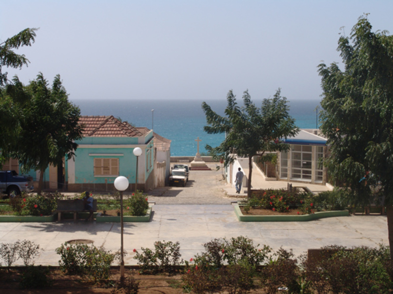 Vila do Maio