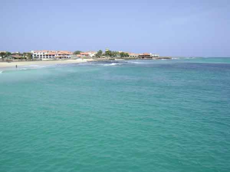 Baía de Santa Maria