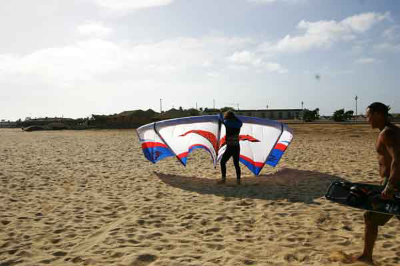 Kitesurf