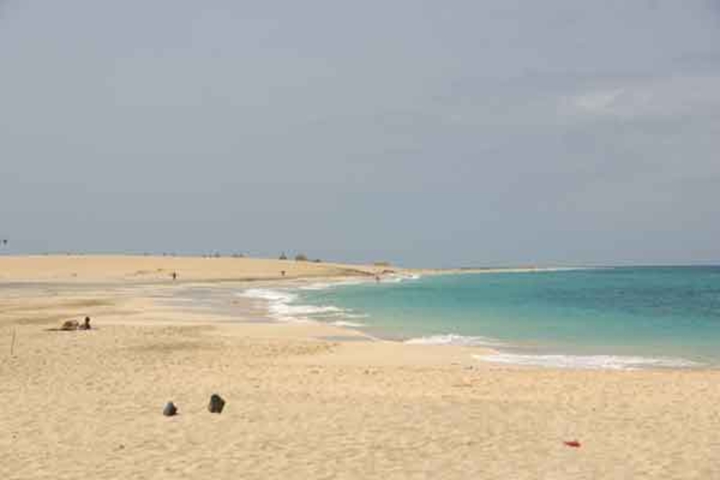 Praia de Ponra Preta