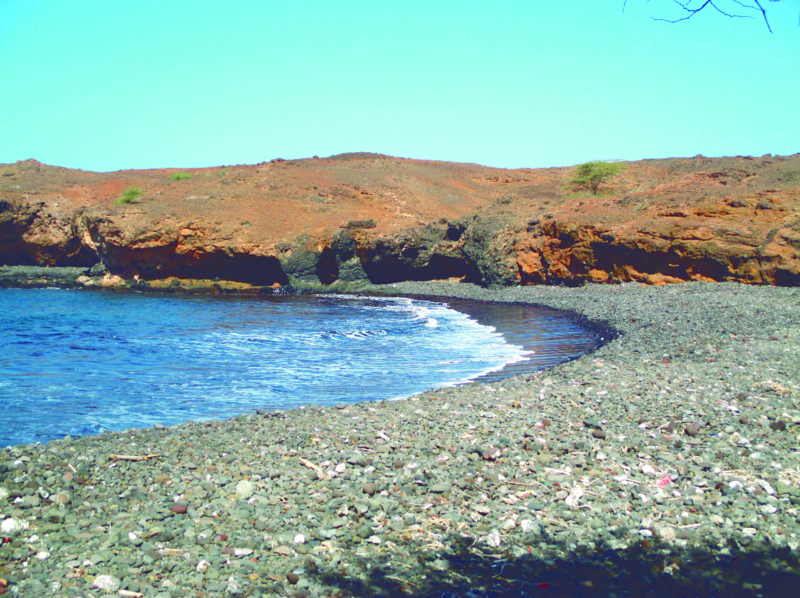 Praia de Caniço