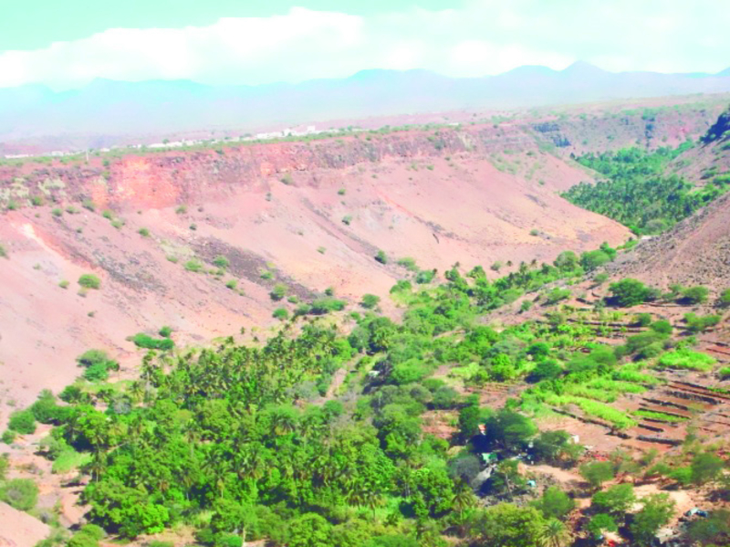 Vale da Cidade Velha