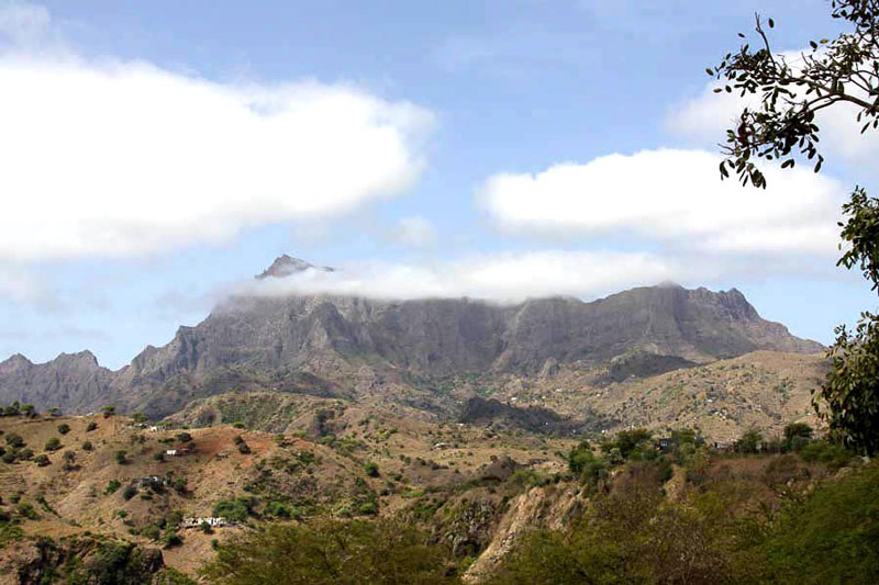 Pico da Antónia