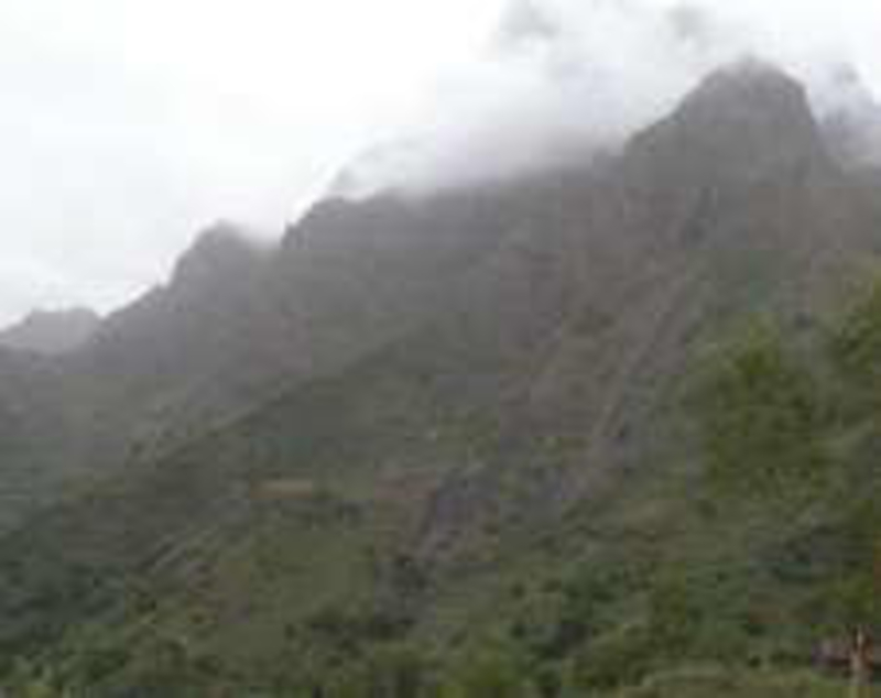 Monte Pico de Antónia