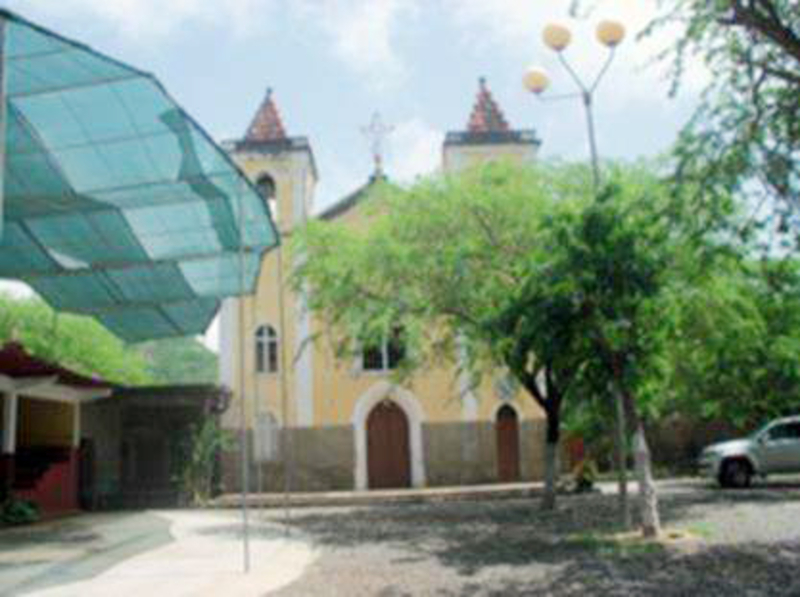 Igreja de São Nicolau Tolentino