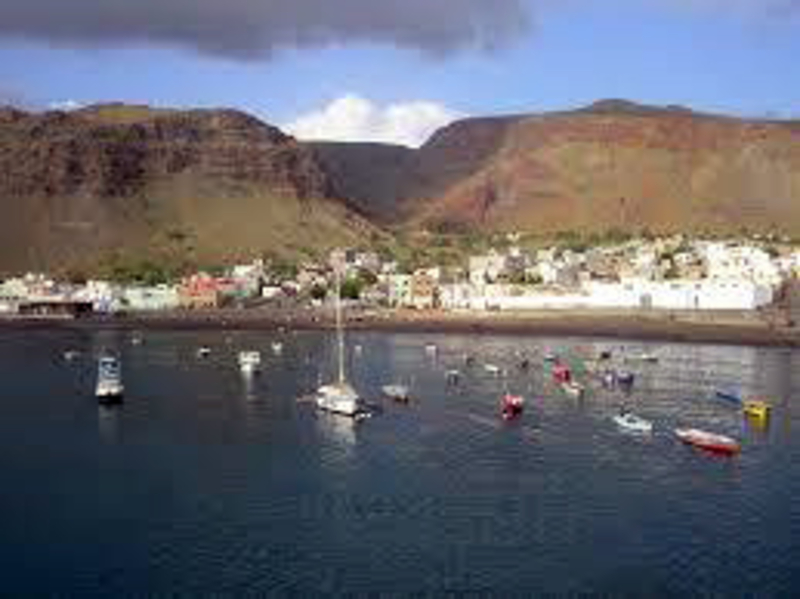 Cidade de Tarrafal de São Nicolau