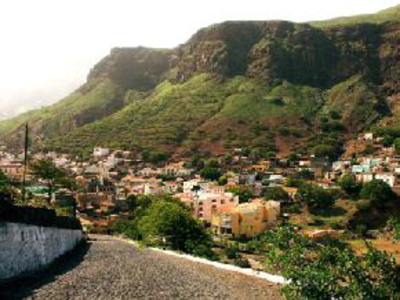 Cidade de Ribeira Brava