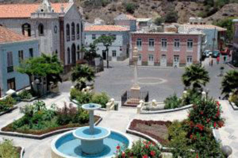 Praça de Ribeira Brava
