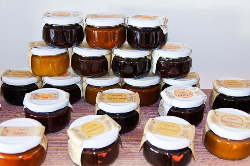 Doces regionais