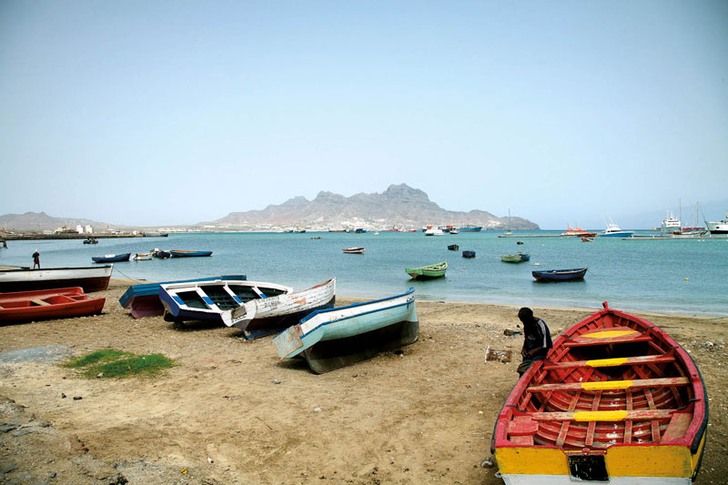 Ancoradouro Antigo