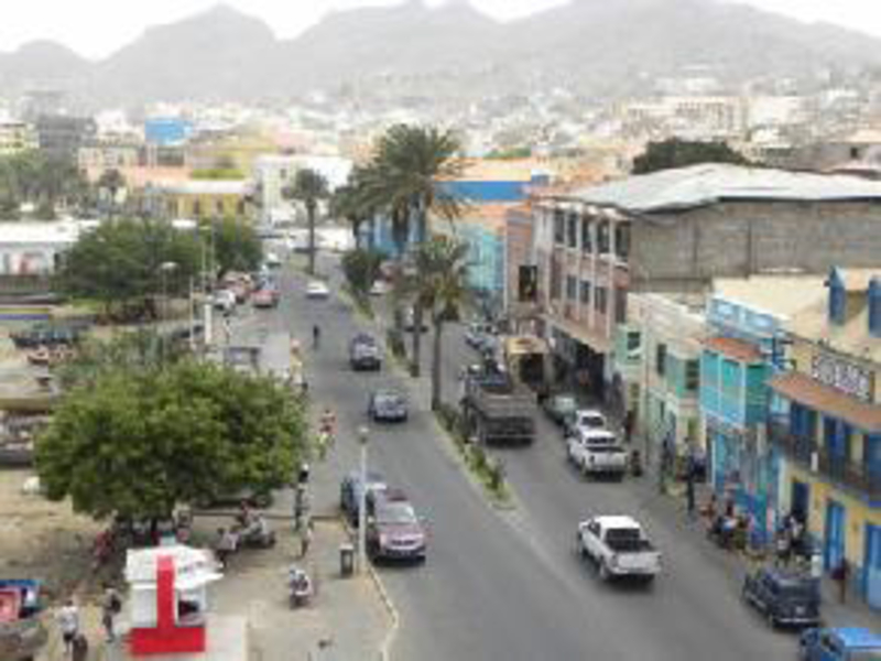 Centro de Mindelo