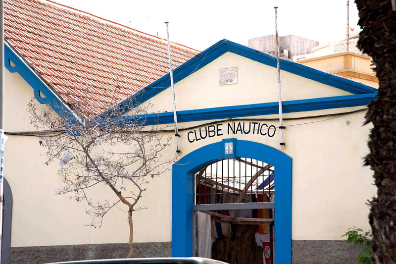 Clube Náutico