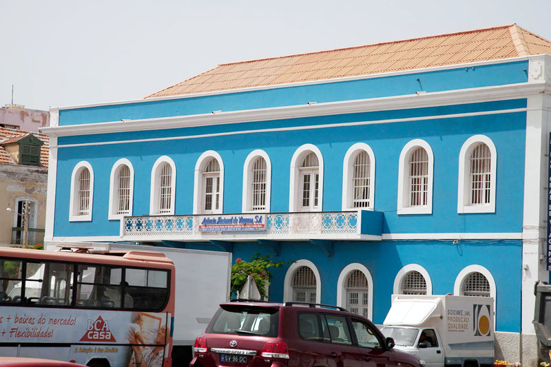 Edíficio Colonial