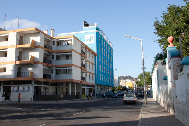 Mindelo Hotel