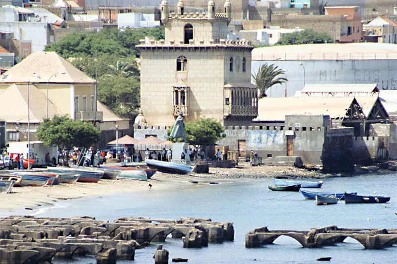 Ruínas do Cais Antigo