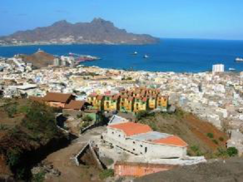 Vista da cidade